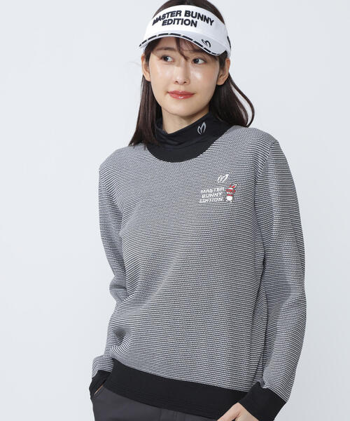 MASTER BUNNY EDITION】【SWAGGY BUNNY】Regent クルーネックニット  