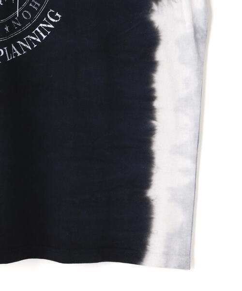 DANKE SCHON(ダンケシェーン)の「DankeSchon/ダンケシェーン/TIEDYE L/S TEE MILS(Tシャツ/カットソー・レディース・ブラック・L/M)」の14枚目の写真