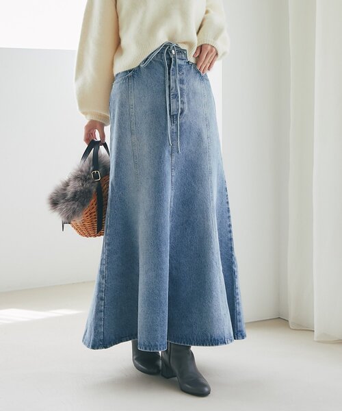 【takayofl】POPPY ワイドフレアパンツ M あさぎーにょ takayofl】POPPY ワイドフレアパンツ M あさぎーにょ takayofl】POPPY