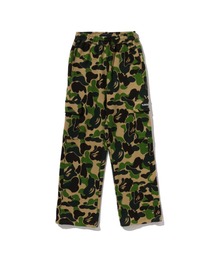 A BATHING APE｜アベイシングエイプのパンツ（カモフラージュ柄