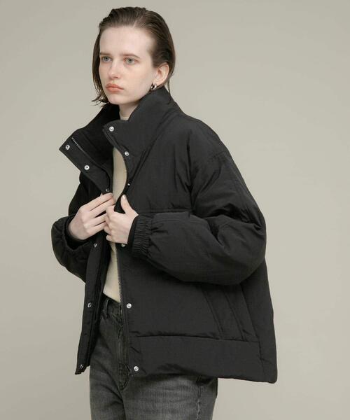 セール】撥水スタンドダウンジャケット（ダウンジャケット/コート