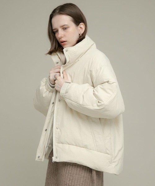 URBAN RESEARCH Sonny Label ダウン URBAN RESEARCH Sonny Label/フーディーダウンジャケット
