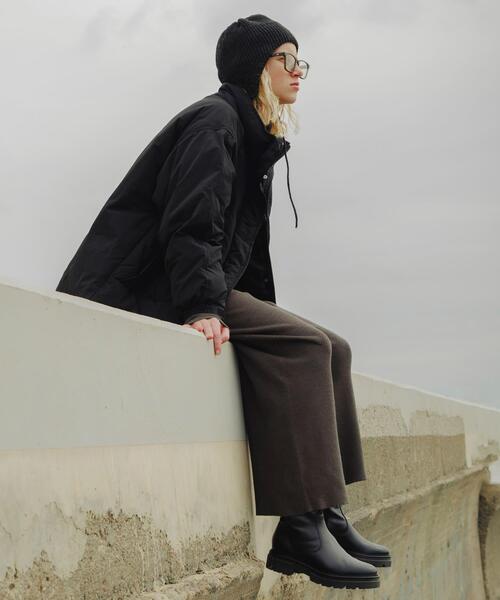 セール】撥水スタンドダウンジャケット（ダウンジャケット/コート