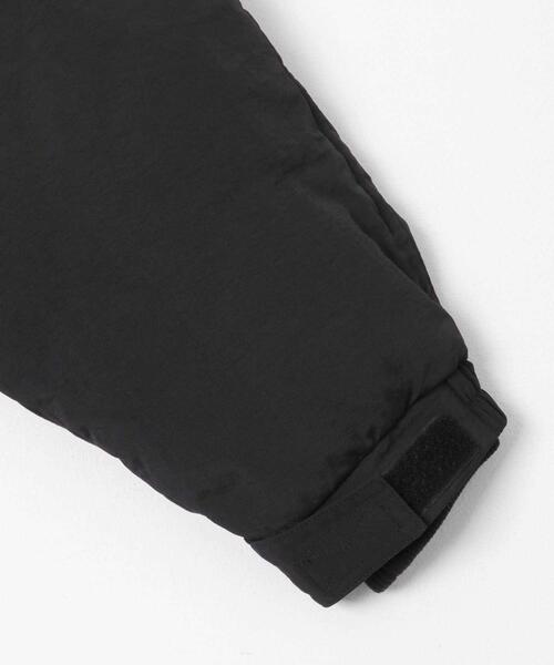 URBAN RESEARCH Sonny Label（アーバンリサーチサニーレーベル）の「撥水スタンドダウンジャケット（ダウンジャケット/コート・レディース・ブラック/ライトカーキ/ホワイト系その他・FREE）」の12枚目の写真