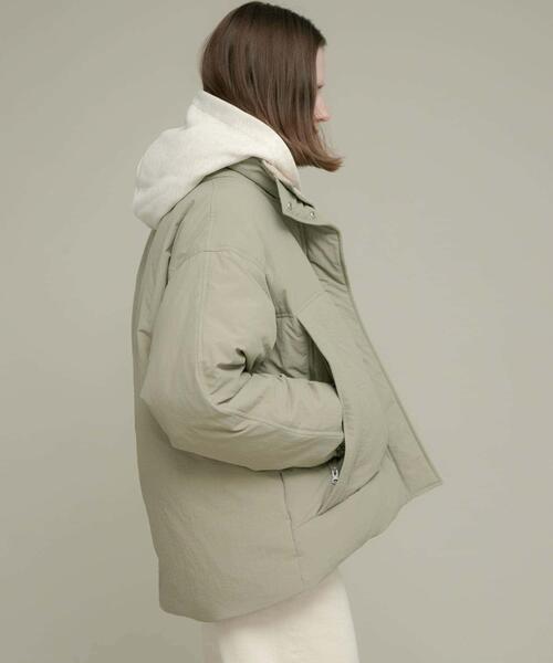 撥水スタンドダウンジャケット（ダウンジャケット/コート）｜URBAN