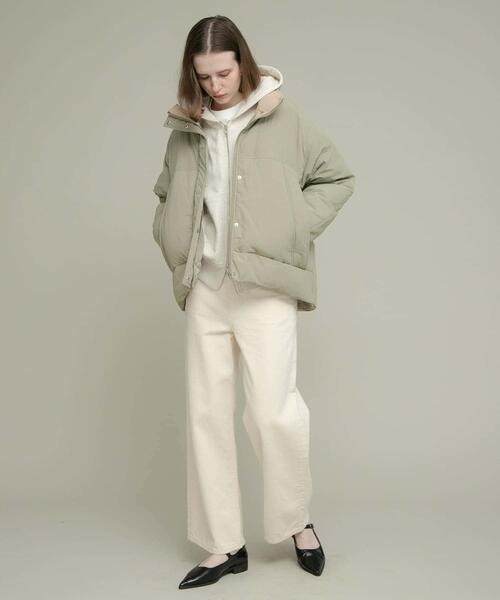 アーバンリサーチサニーレーベル☆ダウンジャケット フーディーダウンジャケット（ダウンジャケット/コート）｜URBAN