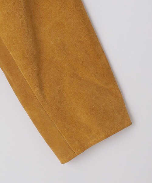 City Ambient Products別注】PENNEYS: 60s スエード ジャケット