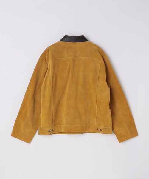 City Ambient Products別注】PENNEYS: 60s スエード ジャケット