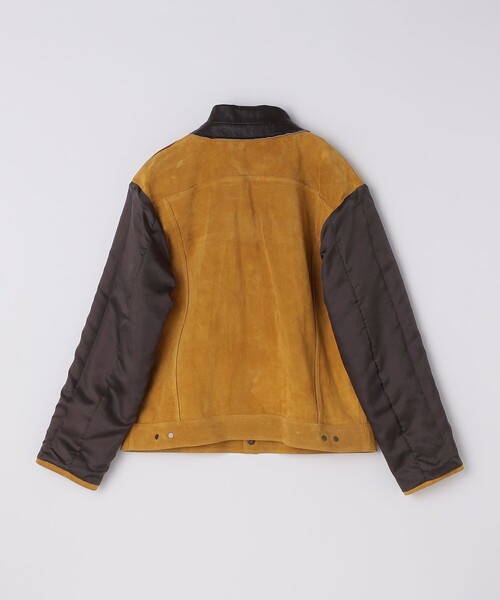 Penny's スエード ジャケット 50s City Ambient Products別注】PENNEYS: 60s スエード ジャケット