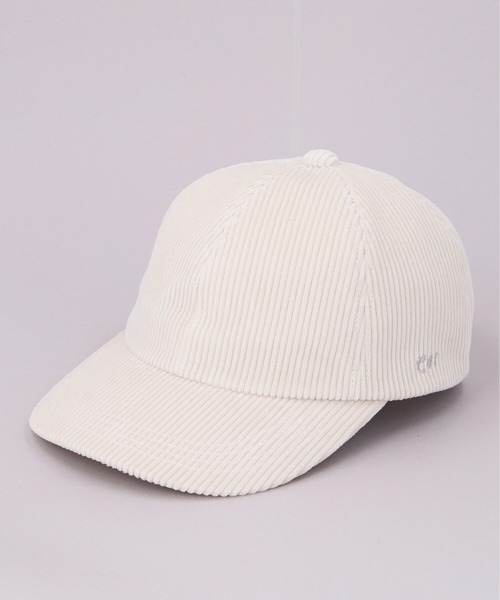 CA4LA（カシラ）の「MATHEW 5（キャップ・レディース・ブラック/ブラウン/ホワイト・ONESIZE）」の2枚目の写真