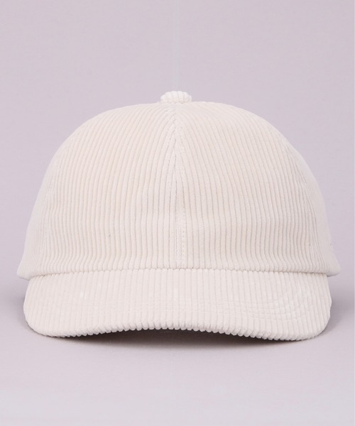 CA4LA（カシラ）の「MATHEW 5（キャップ・レディース・ブラック/ブラウン/ホワイト・ONESIZE）」の4枚目の写真