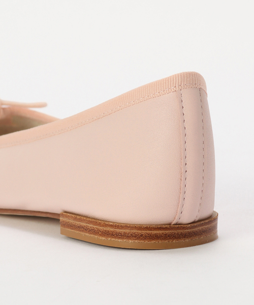 IENA(イエナ)の「repetto/レペット CENDRILLON バレエシューズ V086VECENDRILLON(バレエシューズ・レディース・ピンク・36/37/38/39)」の5枚目の写真