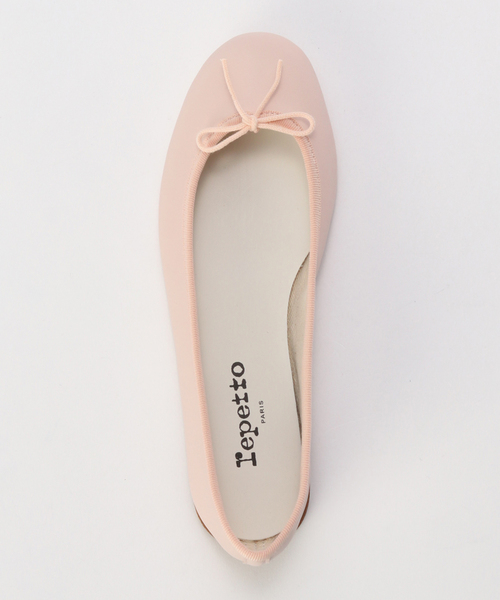 IENA(イエナ)の「repetto/レペット CENDRILLON バレエシューズ V086VECENDRILLON(バレエシューズ・レディース・ピンク・36/37/38/39)」の6枚目の写真