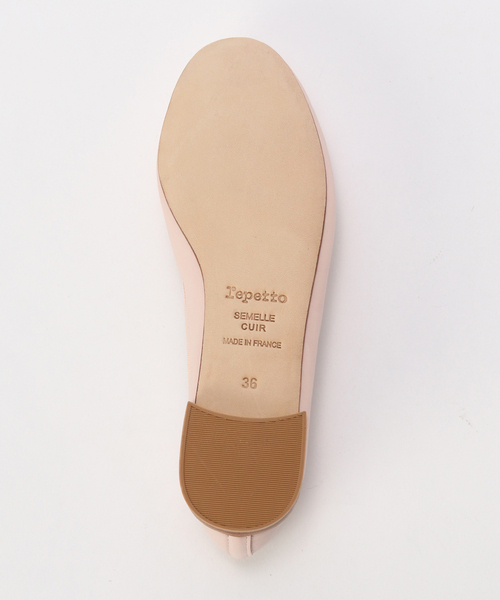 IENA(イエナ)の「repetto/レペット CENDRILLON バレエシューズ V086VECENDRILLON(バレエシューズ・レディース・ピンク・36/37/38/39)」の7枚目の写真