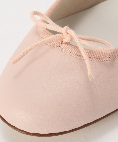 IENA(イエナ)の「repetto/レペット CENDRILLON バレエシューズ V086VECENDRILLON(バレエシューズ・レディース・ピンク・36/37/38/39)」の8枚目の写真