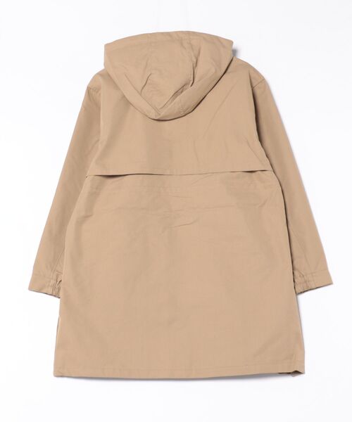 Arnold Palmer（アーノルドパーマー）の「フライヨーク フードコート（モッズコート・レディース・ブルーグレー/ブラック/ベージュ・L/M/S）」の18枚目の写真