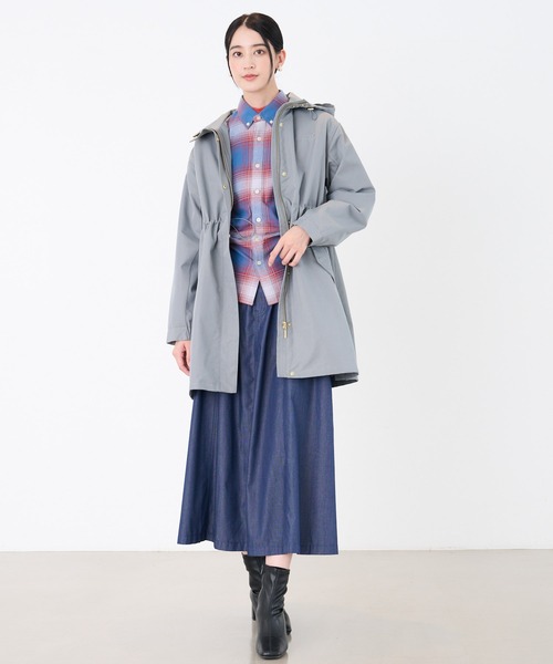 セール】フライヨーク フードコート（モッズコート）｜Arnold Palmer