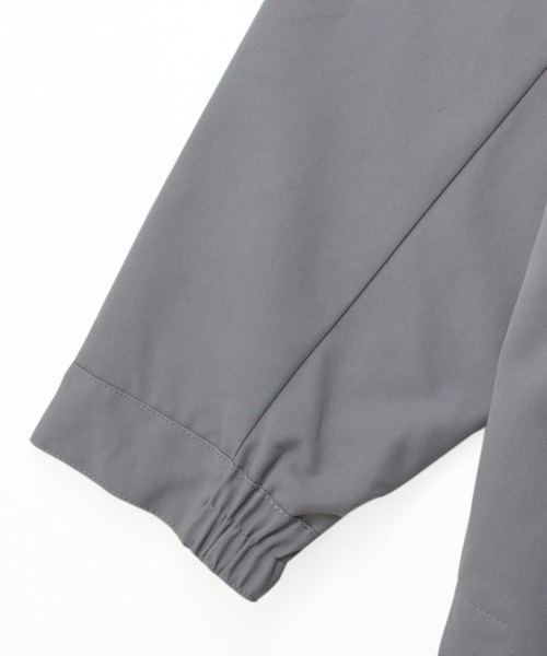 Arnold Palmer（アーノルドパーマー）の「フライヨーク フードコート（モッズコート・レディース・ブルーグレー/ブラック/ベージュ・L/M/S）」の12枚目の写真