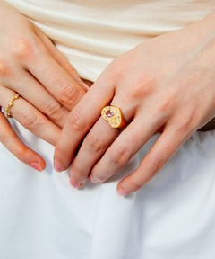 slobe iena odul別注　カーブリング　13号オジュールスローブイエナ slobe iena odul別注 カーブリング 13号オジュールスローブ