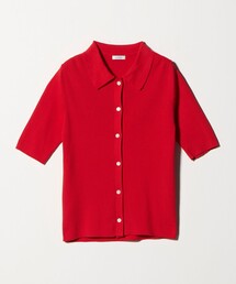 リブニットトップス」に該当するgreen label relaxing｜グリーン