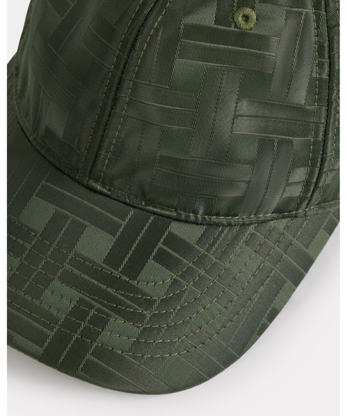 KENZO（ケンゾー）の「'KENZO Mura' キャップ（キャップ・メンズ・グリーン系その他3・ONE SIZE）」の3枚目の写真