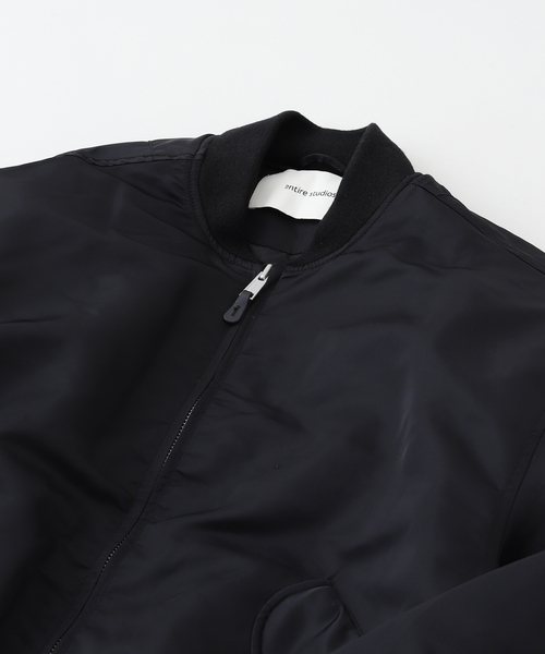 entire studios（エンタイアスタジオ）の「ENTIRE STUDIOS / エンタイアスタジオ BROAD BOMBER（ブルゾン・メンズ・A・SMALL/X-SMALL）」の3枚目の写真