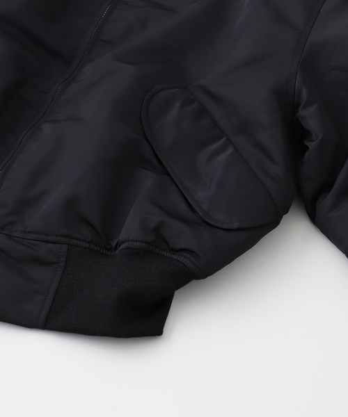 entire studios（エンタイアスタジオ）の「ENTIRE STUDIOS / エンタイアスタジオ BROAD BOMBER（ブルゾン・メンズ・A・SMALL/X-SMALL）」の5枚目の写真