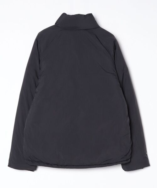 ADAM PATEK（アダムパテック）の「【ADAMPATEK/アダムパテック】stand down jacket スタンドカラージャケット（ブルゾン・レディース・グレー/ブラック・2/1）」の8枚目の写真