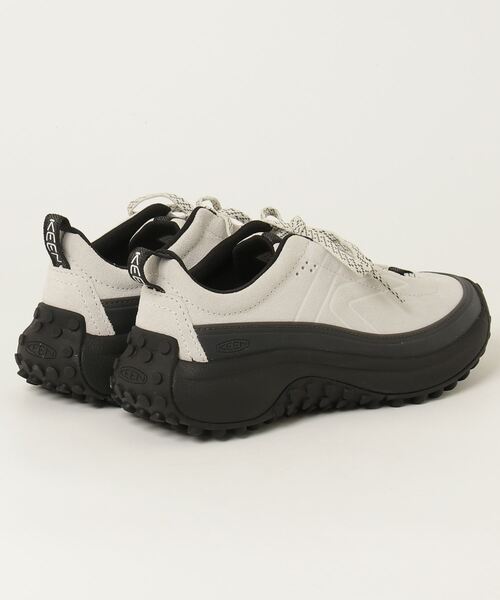 KEEN(キーン)の「KS MINO / ケーエス ミノ / レディース スニーカー(スニーカー・レディース・グレー系その他・22.5cm/23cm/23.5cm/24cm/24.5cm/25cm/25.5cm/26cm)」の2枚目の写真