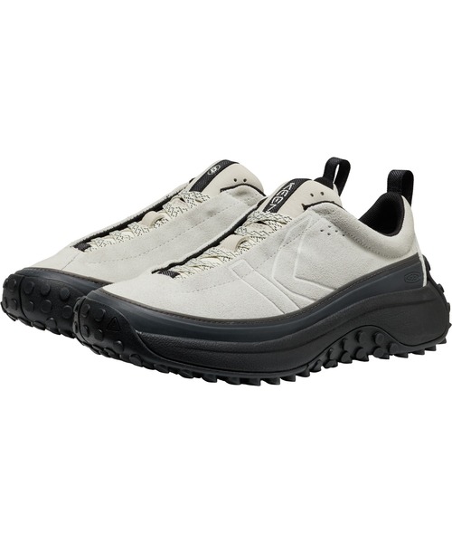 KEEN(キーン)の「KS MINO / ケーエス ミノ / レディース スニーカー(スニーカー・レディース・グレー系その他・22.5cm/23cm/23.5cm/24cm/24.5cm/25cm/25.5cm/26cm)」の4枚目の写真