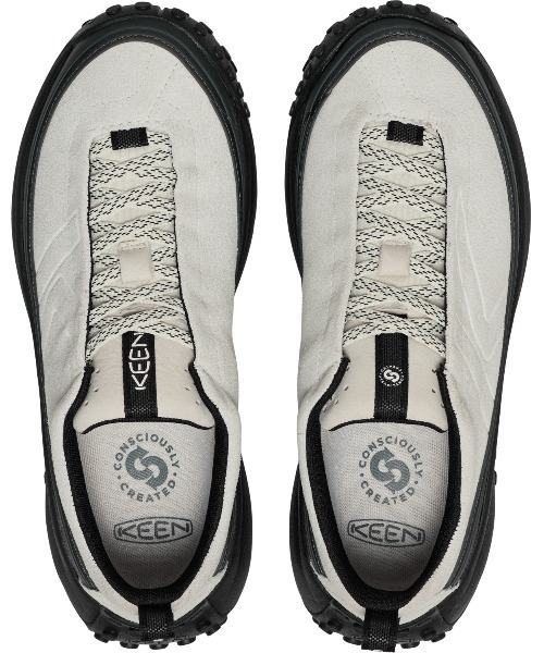 KEEN(キーン)の「KS MINO / ケーエス ミノ / レディース スニーカー(スニーカー・レディース・グレー系その他・22.5cm/23cm/23.5cm/24cm/24.5cm/25cm/25.5cm/26cm)」の6枚目の写真