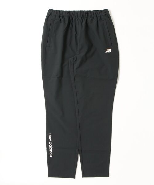 NEW BALANCE(ニューバランス)の「【別注】ニューバランス New Balance THE CITY ウーブンパンツ 限定コラボ(その他パンツ・レディース・アイボリー/ブラック・S/M/L/XL)」の2枚目の写真