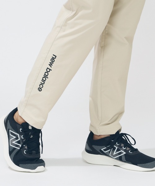 NEW BALANCE(ニューバランス)の「【別注】ニューバランス New Balance THE CITY ウーブンパンツ 限定コラボ(その他パンツ・レディース・アイボリー/ブラック・S/M/L/XL)」の6枚目の写真