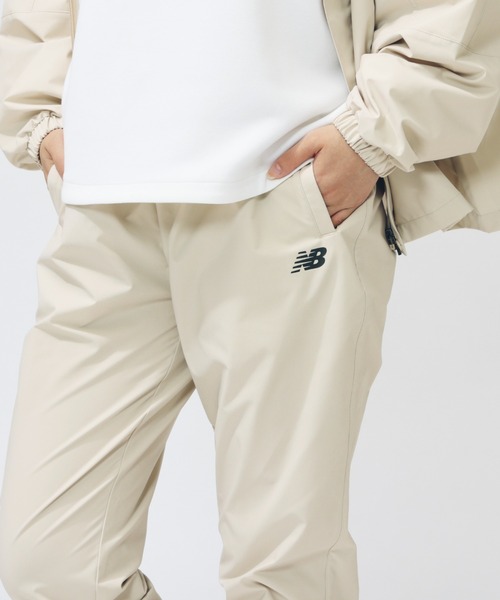 NEW BALANCE(ニューバランス)の「【別注】ニューバランス New Balance THE CITY ウーブンパンツ 限定コラボ(その他パンツ・レディース・アイボリー/ブラック・S/M/L/XL)」の7枚目の写真