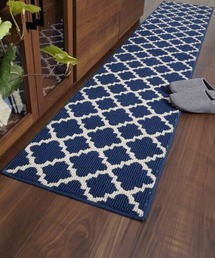 BACKYARD FAMILY（バックヤードファミリー）の「モロッカン キッチンマット 45×240cm（ランチョンマット/テーブルウェア）」