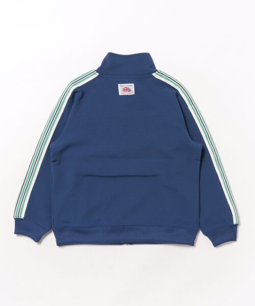 FRUIT OF THE LOOM(フルーツオブザルーム)の「トラックジャケット / キッズ / スポーティー / ユニセックス(その他アウター・キッズ・ブルー/ベージュ/グリーン・110cm/130cm/150cm)」の8枚目の写真