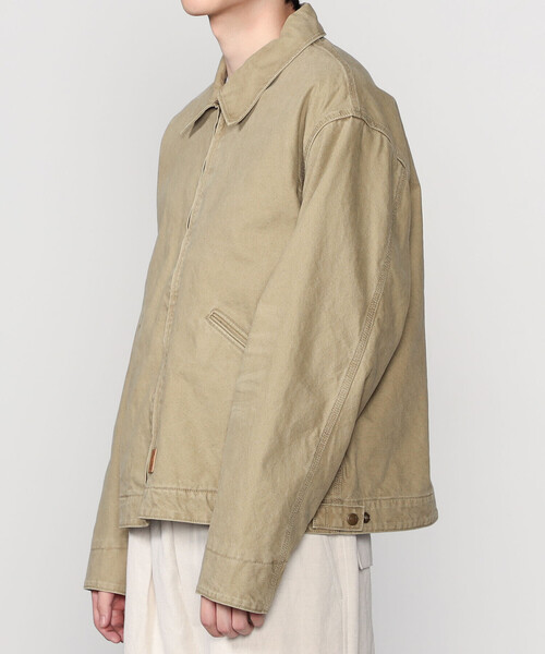 SEDAN ALL-PURPOSE | ヴィンテージウォッシュ コットン ダック