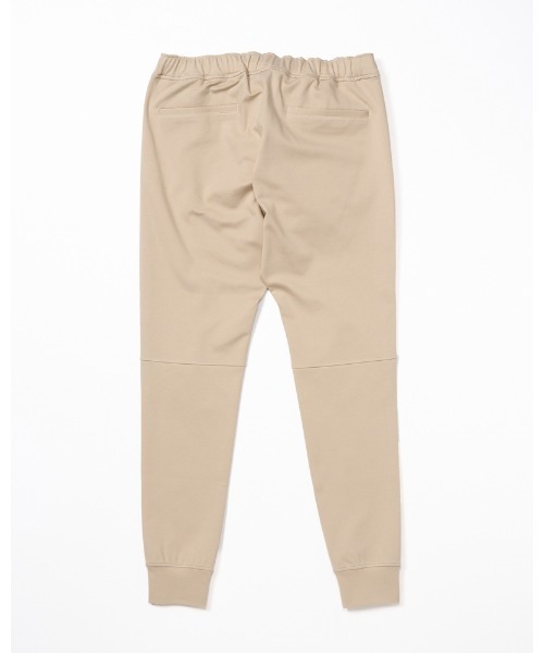 wjk（ダヴルジェイケイ）の「basic rib sweat pants（スウェットパンツ・メンズ・ブラック/ライトベージュ/トップグレー・SMALL/MEDIUM/LARGE/X-LARGE）」の12枚目の写真