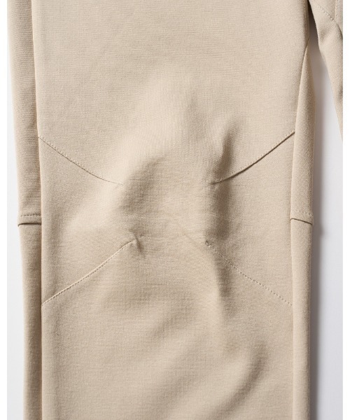 wjk（ダヴルジェイケイ）の「basic rib sweat pants（スウェットパンツ・メンズ・ブラック/ライトベージュ/トップグレー・SMALL/MEDIUM/LARGE/X-LARGE）」の17枚目の写真