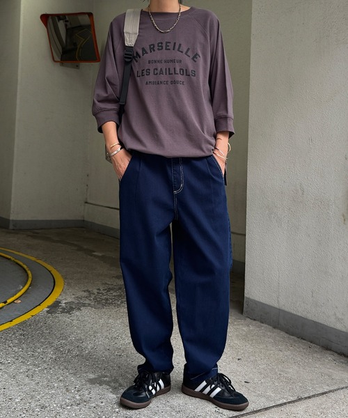 LBC(エルビーシー)の「らくぬくシェフパンツ(その他パンツ・レディース・ブラック/オフホワイト/オリーブ/チェック/ダークネイビー・M/L)」の16枚目の写真