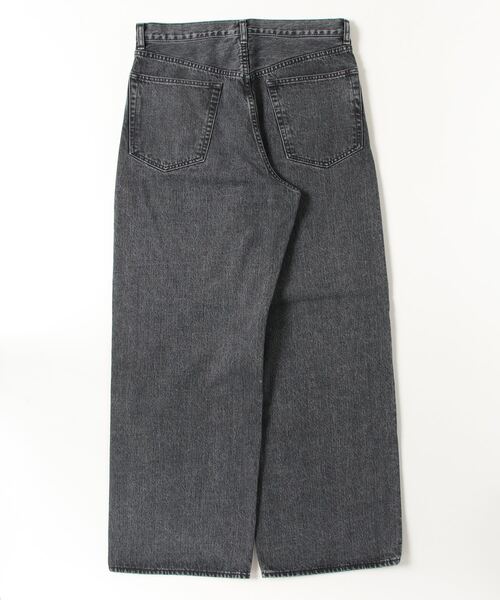 美品23SS MARKA マーカ デニム パンツ 青 828P▲ MARKA/マーカ】WIDE LEG JEANS（デニムパンツ）｜marka（マーカ