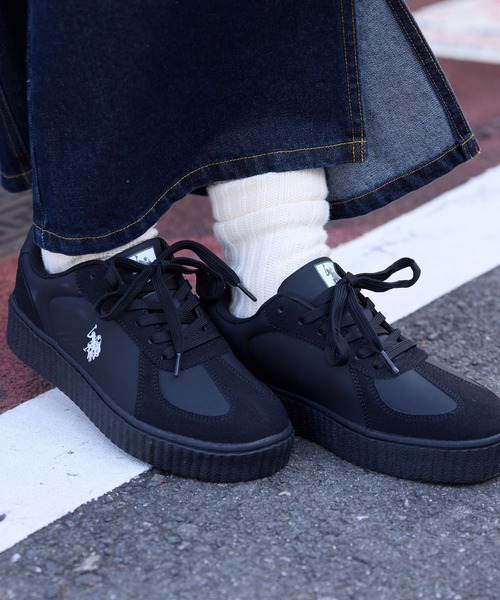 U.S. POLO ASSN. /ユーエスポロアッスン 別注 ワンポイント刺繍