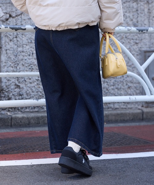 U.S. POLO ASSN.(ユーエスポロアッスン)の「U.S. POLO ASSN. /ユーエスポロアッスン 別注 ワンポイント刺繍ローカットボリュームソールコンビネーションスニーカー(スニーカー・レディース・グレー系/ホワイト系/ベージュ系/ブラック・22.5cm/24.5cm/24cm/23.5cm/23cm)」の10枚目の写真