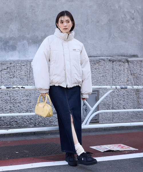 U.S. POLO ASSN.(ユーエスポロアッスン)の「U.S. POLO ASSN. /ユーエスポロアッスン 別注 ワンポイント刺繍ローカットボリュームソールコンビネーションスニーカー(スニーカー・レディース・グレー系/ホワイト系/ベージュ系/ブラック・22.5cm/24.5cm/24cm/23.5cm/23cm)」の11枚目の写真