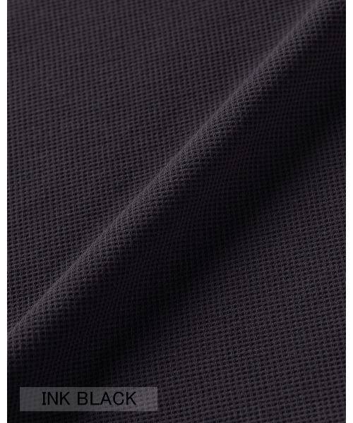 THOUSAND MILE（サウザンドマイル）の「[L's]EASY WIDE PANTS TECH WAFFLE/イージーワイドパンツ（その他パンツ・レディース・グレイッシュベージュ/ネイビー/スミクロ・FREE）」の5枚目の写真