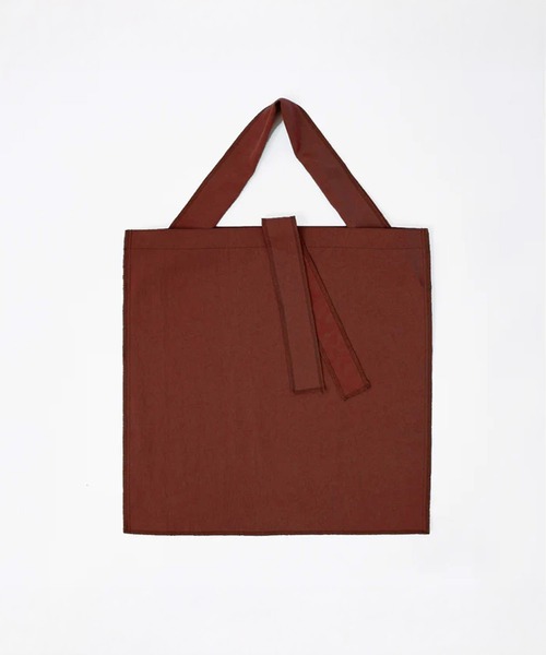 ITTI(イッチ)の「MARY INSIDE OUT TOTE - L / CERATO BRIGHT(トートバッグ・レディース・ブラウン/ブラック・FREE)」の3枚目の写真