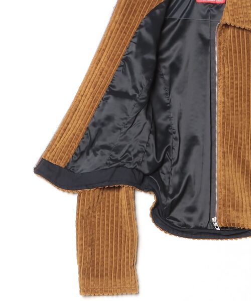 DIESEL ダークブラウン ブルゾン ディーゼル ダークブラウン