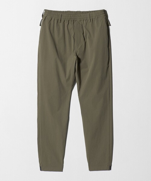 5525Gallery（ゴーゴーニーゴーギャラリー）の「【別注】＜5525 for UNITED ARROWS GOLF＞ジョガーパンツ（その他パンツ・メンズ・ブラック/オリーブ・XL/M/L）」の2枚目の写真