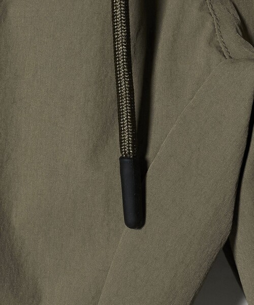 5525Gallery（ゴーゴーニーゴーギャラリー）の「【別注】＜5525 for UNITED ARROWS GOLF＞ジョガーパンツ（その他パンツ・メンズ・ブラック/オリーブ・XL/M/L）」の12枚目の写真