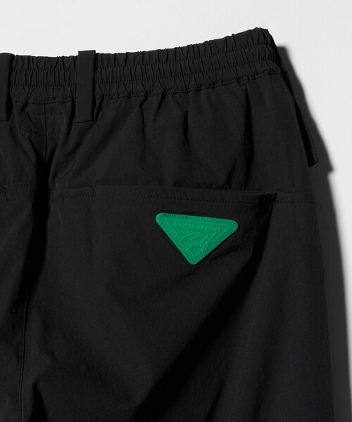 5525Gallery（ゴーゴーニーゴーギャラリー）の「【別注】＜5525 for UNITED ARROWS GOLF＞ジョガーパンツ（その他パンツ・メンズ・ブラック/オリーブ・XL/M/L）」の18枚目の写真